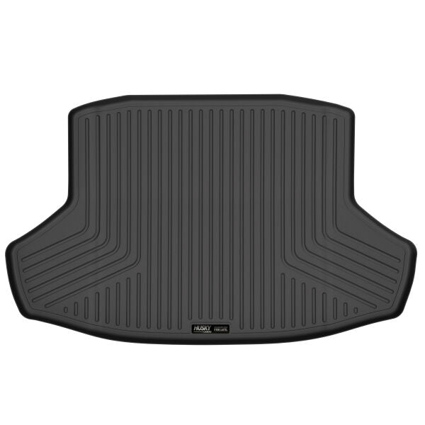 Husky Liners Weatherbeater Trunk Liner | Fits 2022-2024 Honda Civic Sedan | Trunk, 1-Pc Black - 44141