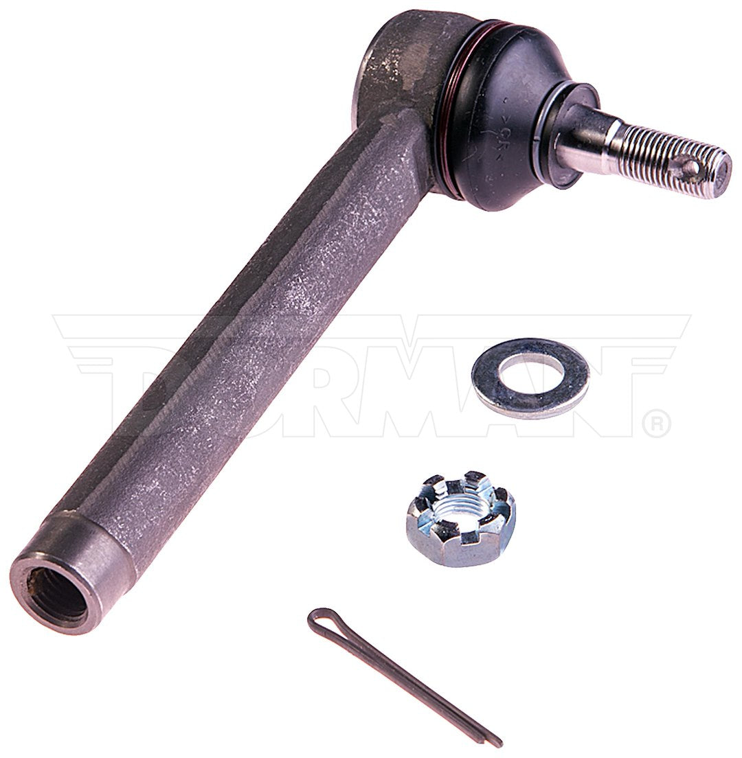 Dorman Premium To65155Pr Front Outer Steering Tie Rod End Compatible With Select Mazda Models