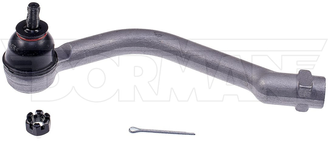Dorman To60041Xl Front Driver Side Outer Steering Tie Rod End Compatible With Select Hyundai Models