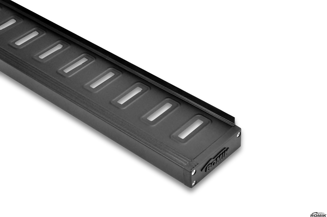 Romik® Rof-T 'Drp' Suv Running Boards Side Steps Fits Ford Bronco 4 Door (2021 - Present)