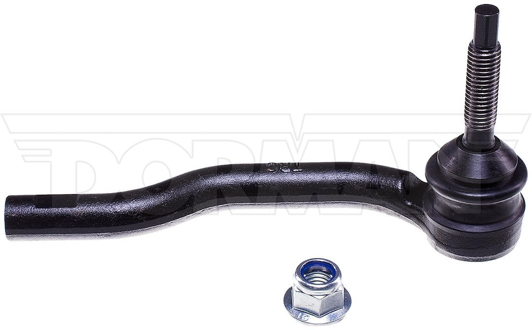 Dorman Premium To85282Pr Front Passenger Side Outer Steering Tie Rod End Compatible With Select Ford/Lincoln Models
