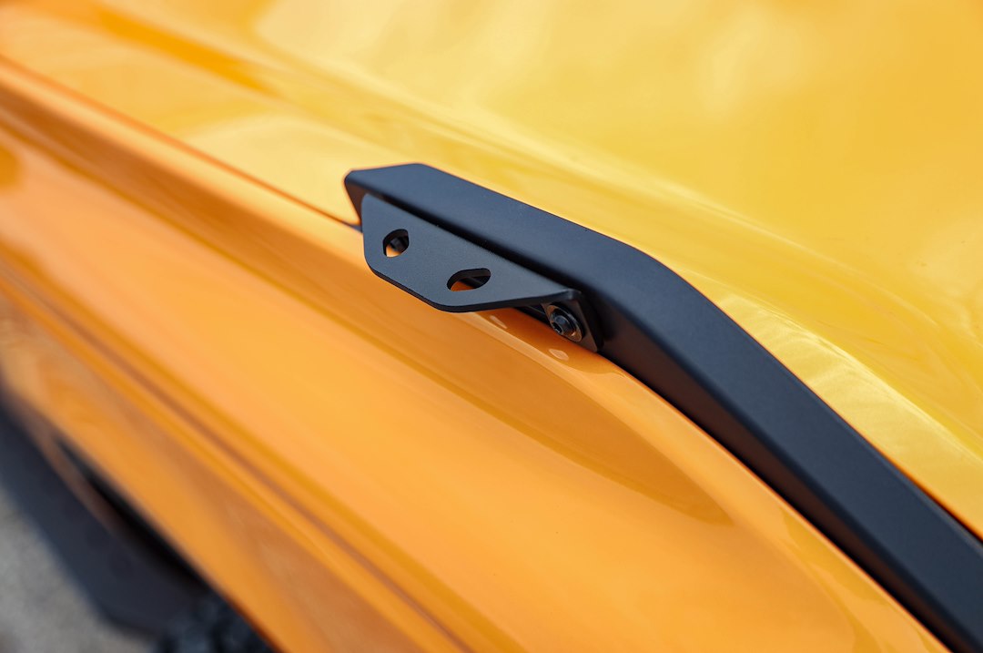 Dee Zee Dz4614 Fender Sight Accessory Bracket
