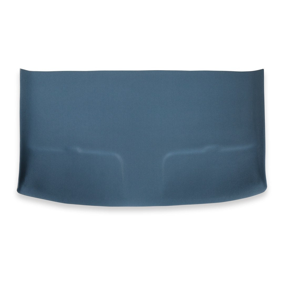 Brothers Trucks 05-336 Headliner Abs Foam Backed Cloth - Blue