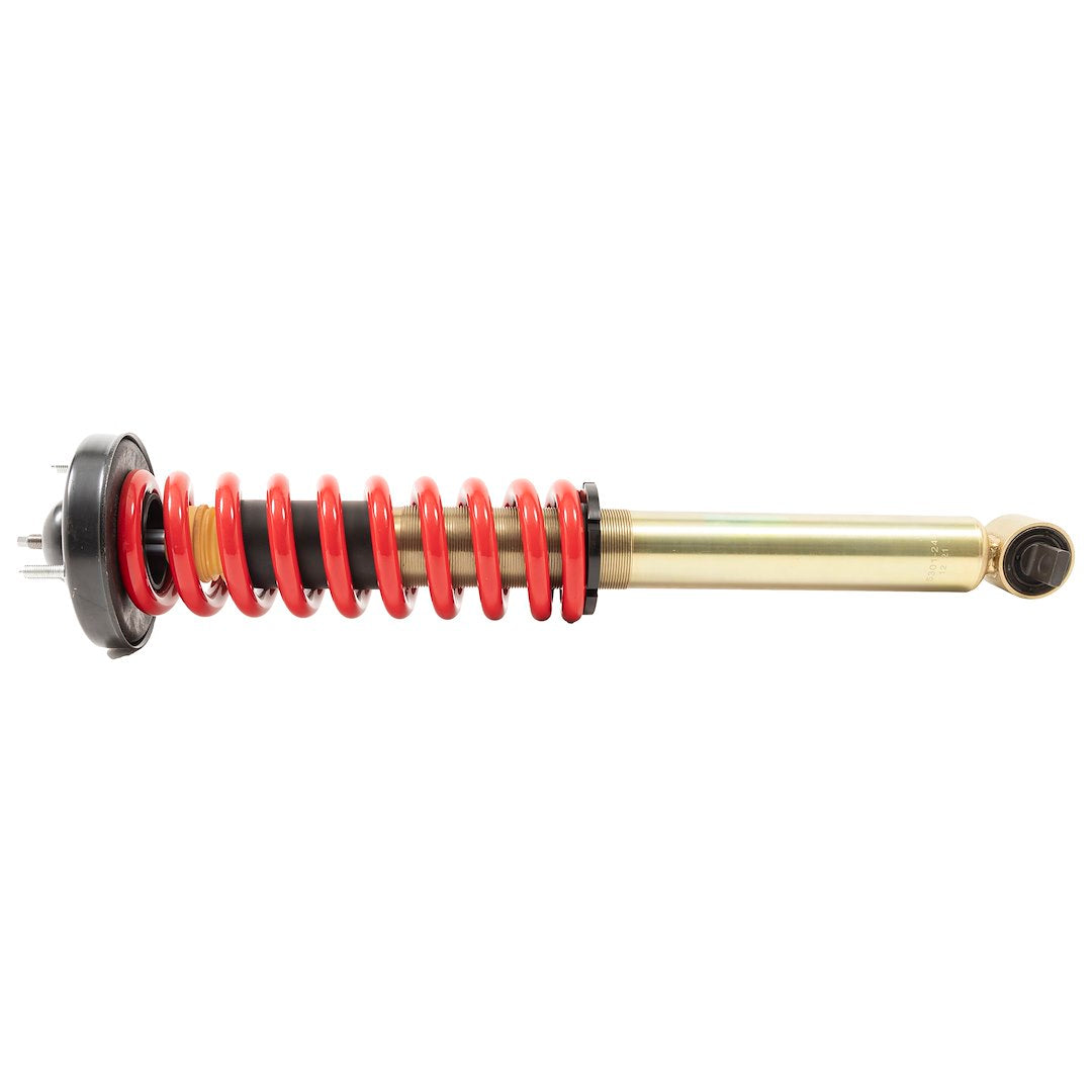 Belltech - 15301 - Belltech 15301 Coilover Kit Factory Preset Fixed Damping, 5-7In. Height Adjustable Lift 15-20 Compatible/Replacement Part For A Ford F-150 2Wd/4Wd 5-7In.