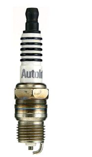 Autolite Ar23-4Pk High Performance Racing Resistor Spark Plug, Pack Of 4