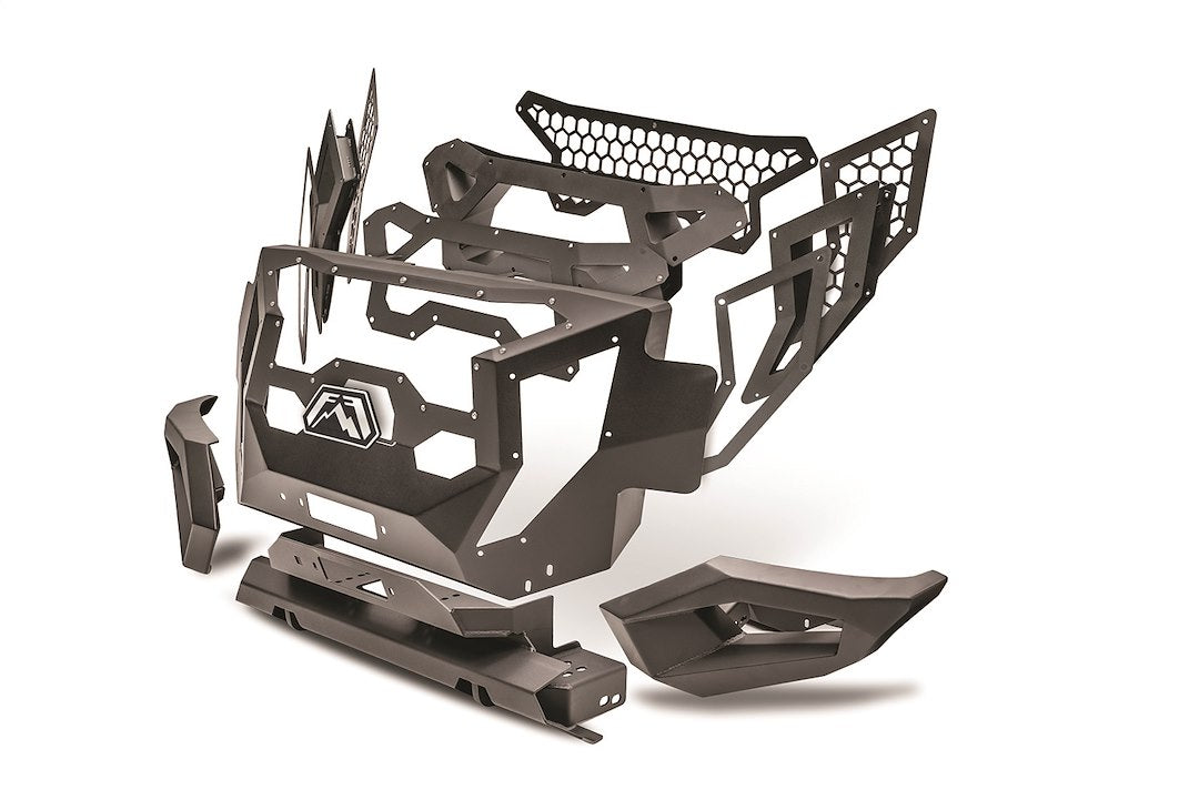 16-18 Ram Hd Frt Grumper
