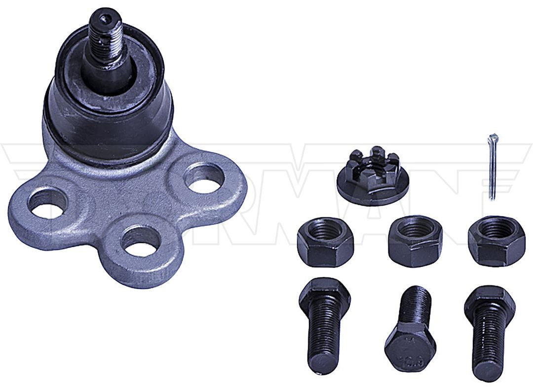 Dorman Bj92105Xl Front Lower Suspension Ball Joint Compatible With Select Models