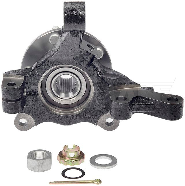 Dorman 698-483 Front Driver Side Loaded Knuckle Compatible With Select Dodge Models (Oe Fix)