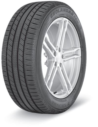 Yokohama 235/50R19 99V Xl Geo Cv G058 Bw