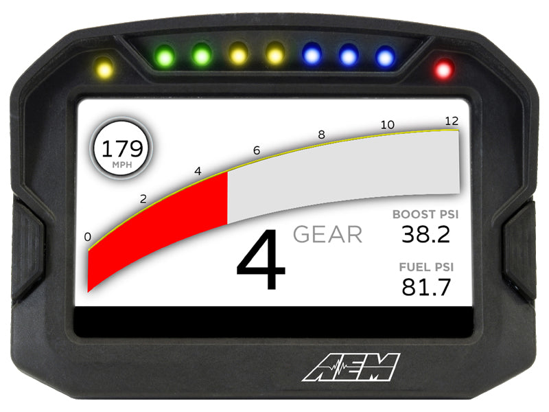 Aem Flat Panel Display Kit, Cd-5L Carbo
