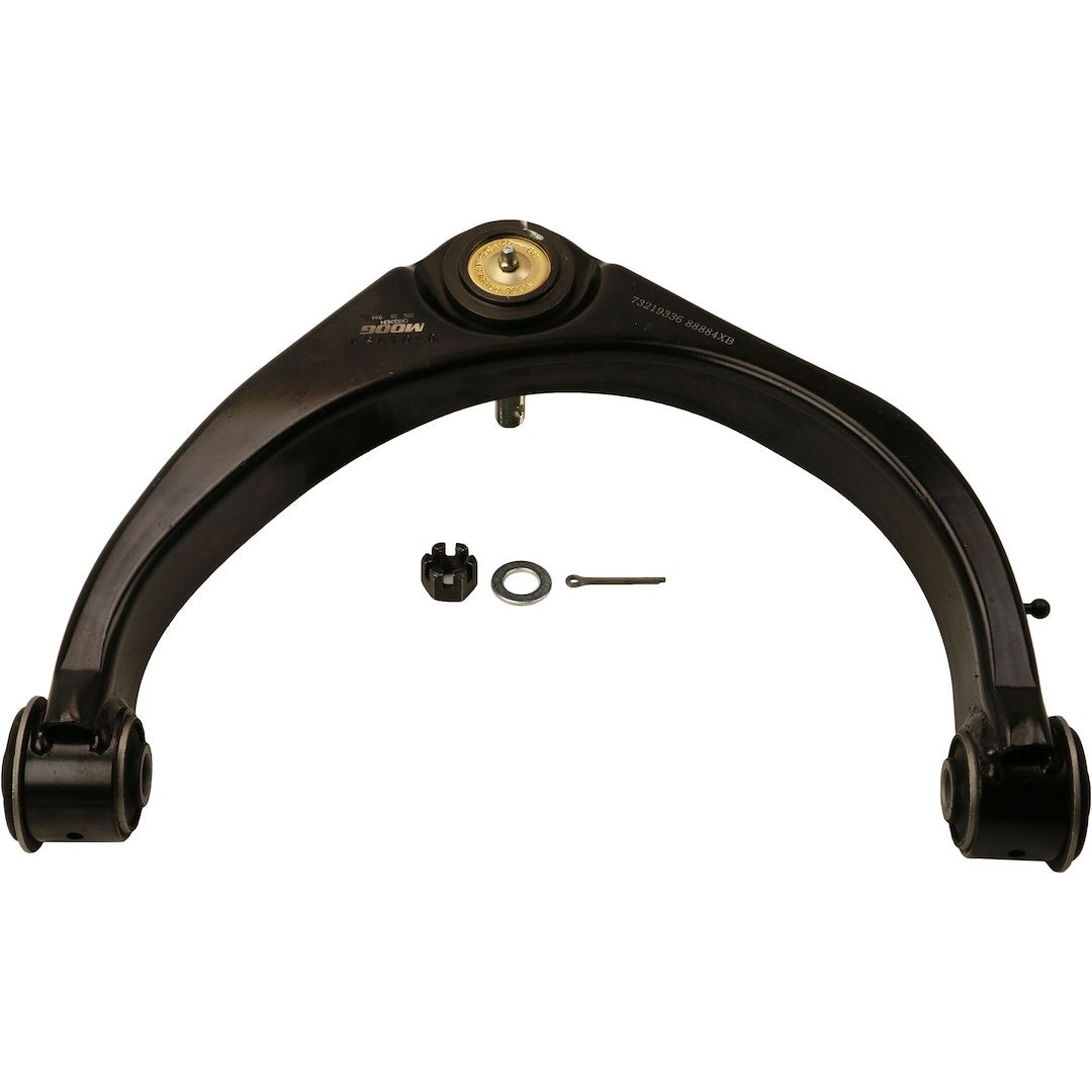 Moog Ck620634 Front Left Upper Suspension Control Arm And Ball Joint Assembly For Ram 1500