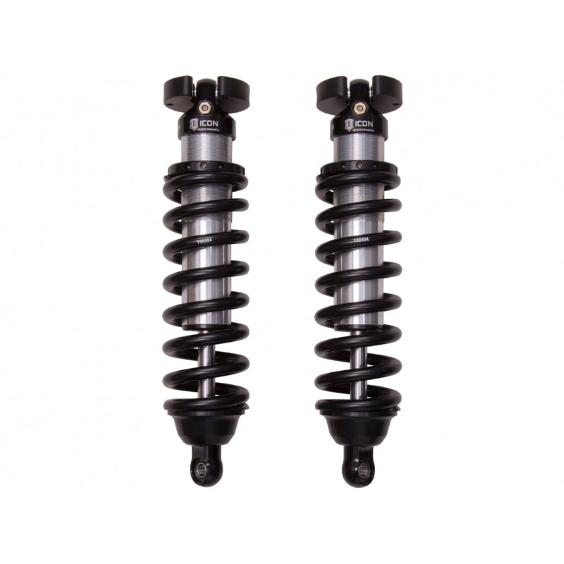 Icon 2.5 Vs Coilover Kit, Compatible With 1996-04 Toyota Tacoma/96-02 4Runner, 58610