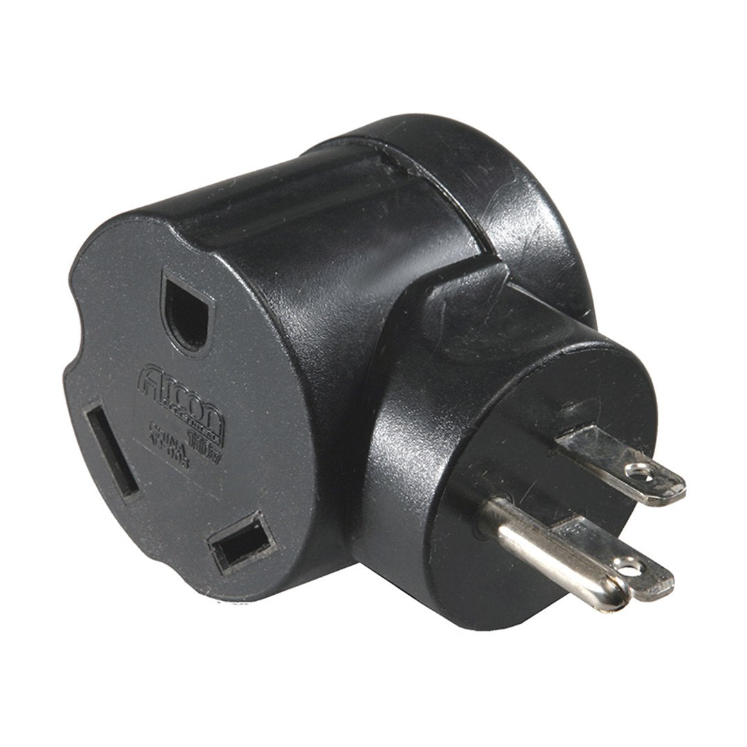 Arcon 14081C Adapter 30F-15M 90 Deg Pk