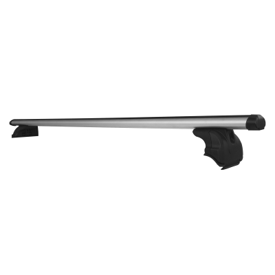 Black Horse Silver Aluminum Traveler Cross Bar Compatible With 2015-2022 Chevrolet Colorado/Gmc Canyon / 2005-2021 Nissan Frontier / 2019-2022 Ford Ranger