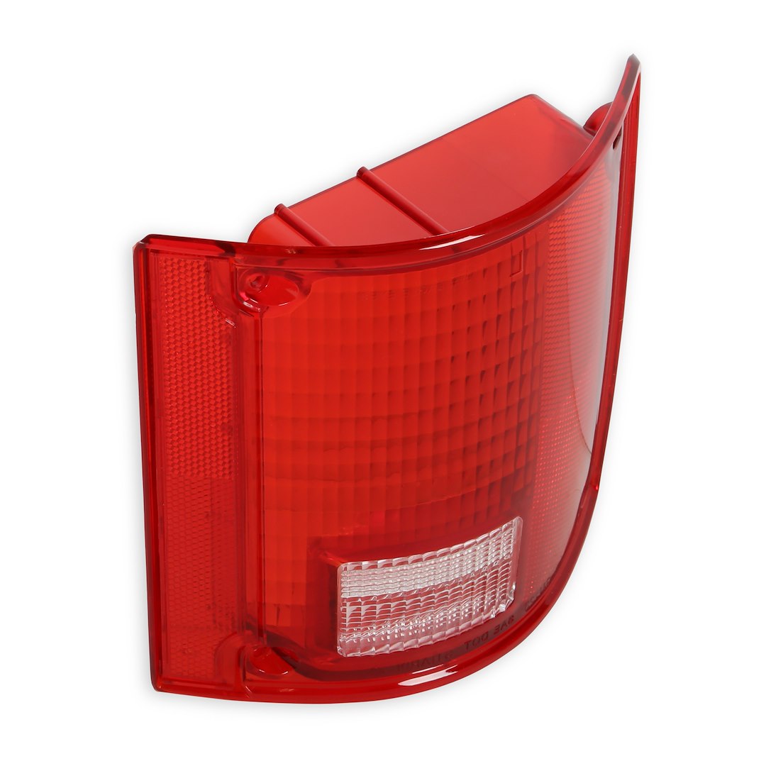Holley Classic Trucks 07-103 Taillight Lens Without Trim - Rh
