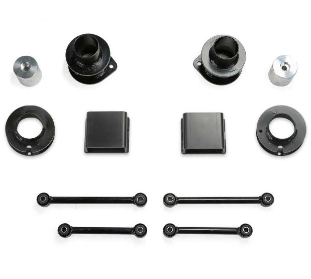 Fabtech Spacer Lift Kit With Stealth Shocks
