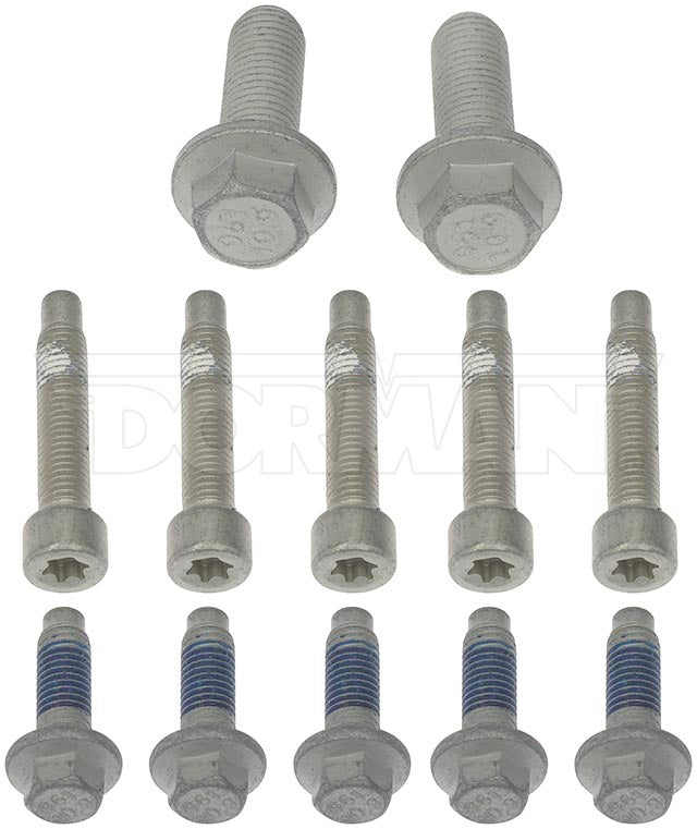 Dorman 926-128 Front Wheel Hub Bolt Compatible With Select Ford Models
