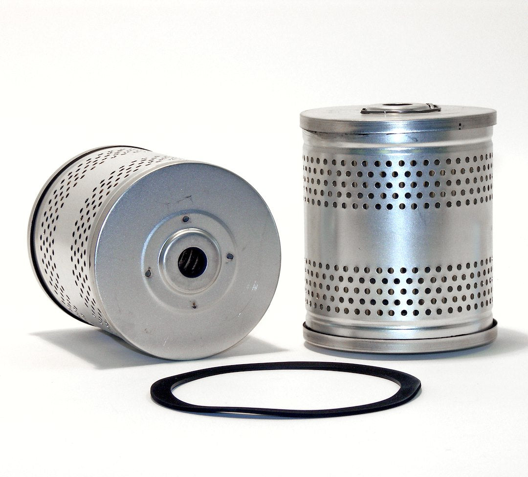 Wix Filters 51100 Heavy Duty Oil Canister - Metal Cartridge, Pack of 1