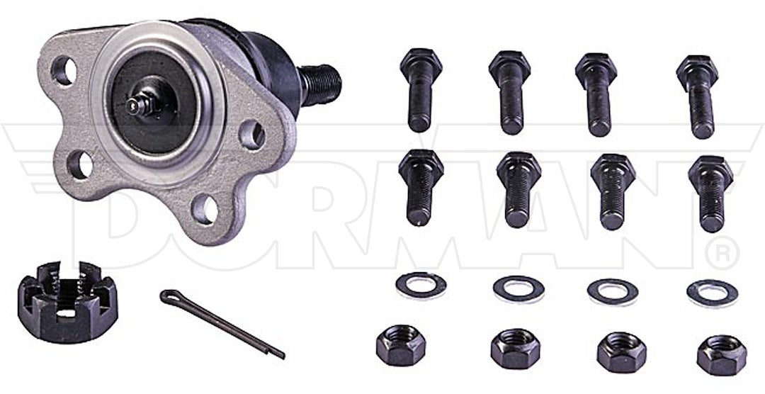 Dorman B6292Xl Front Upper Suspension Ball Joint Compatible With Cadillac/Chevrolet/Gmc Models