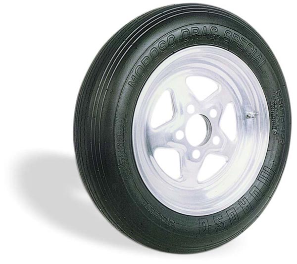 Moroso 17100 7.10X15 Front Tire