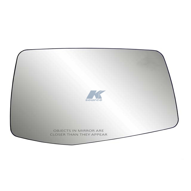 Fit System Heated Repl. Glass For Silverado/Sierra 1500, No Dimming, No Bsds, Rh
