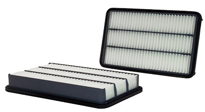 Wix Filters - 46017 Air Filter Panel, Pack Of 1