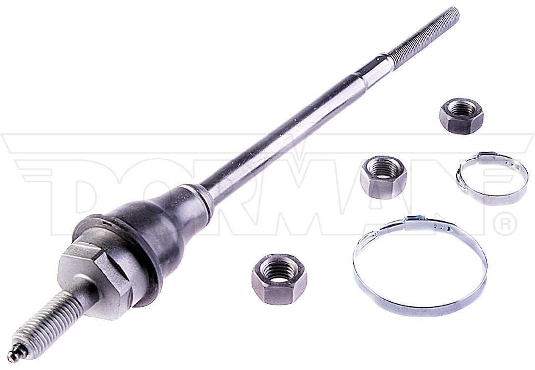 Dorman Ti92070Xl Front Inner Steering Tie Rod End Compatible With Select Chevrolet/Gmc Models