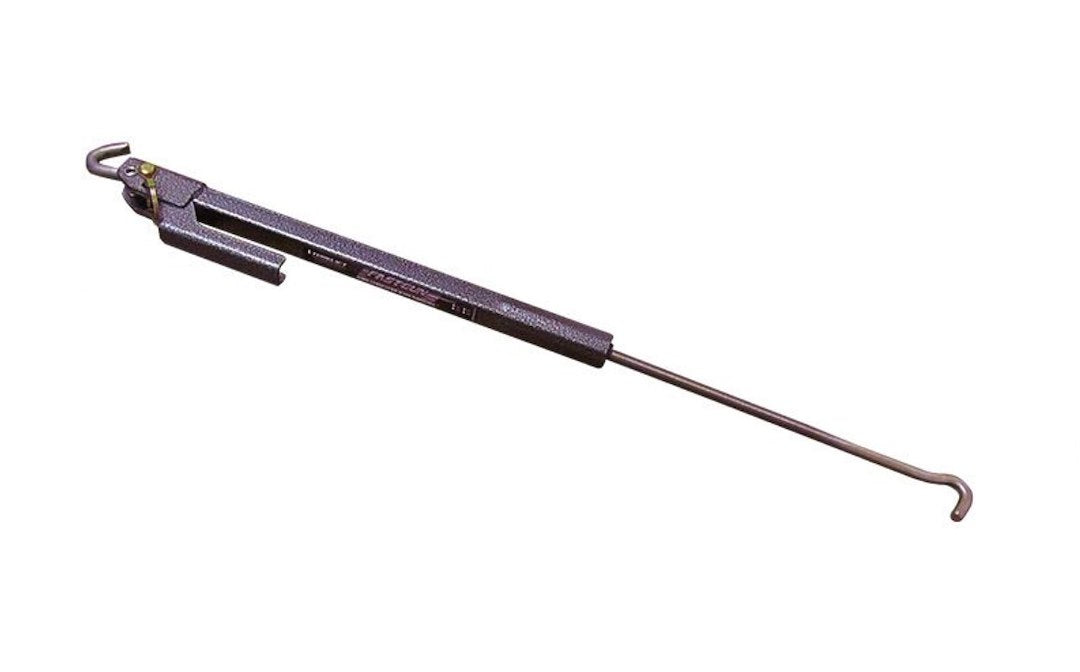 Torklift S9522 Long Grey Fastgun Turnbuckle
