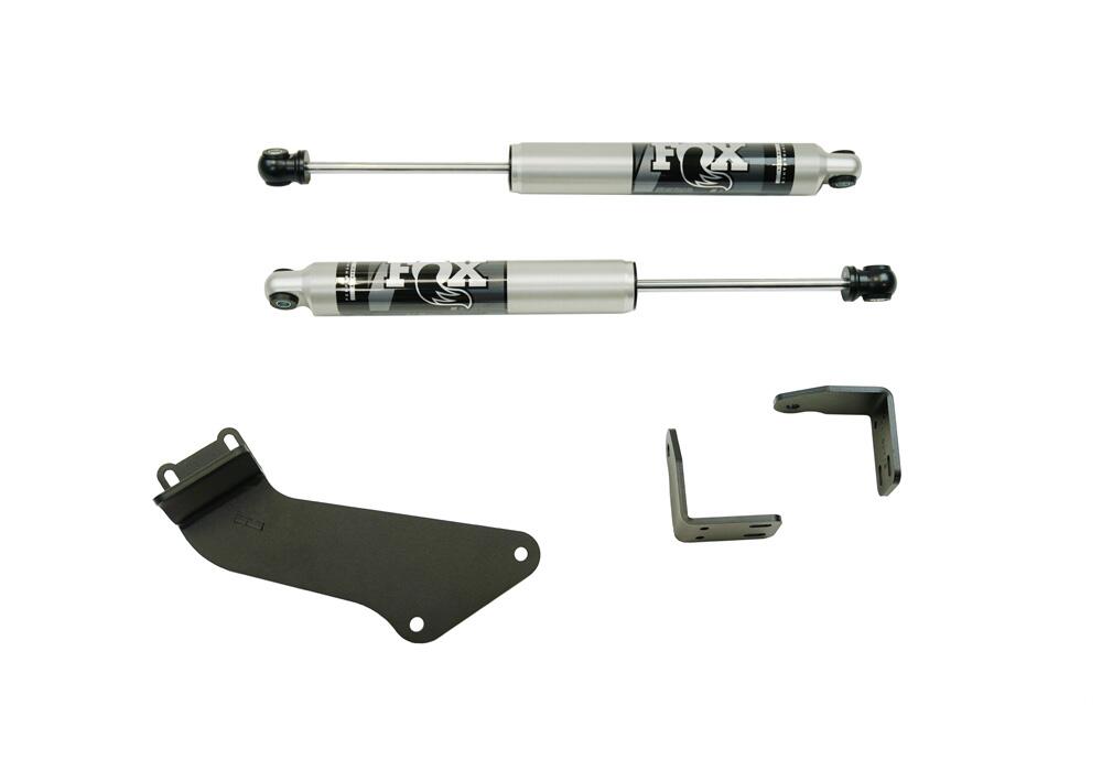 Superlift Suspension Dual Stabilizer Kit For Ram 2500/3500 | Fox 2.0 Series Cylinders | 92721 | Fits 2014-2024 Ram 2500; 2013-2024 3500 4Wd With 3' Of Lift Or Higher