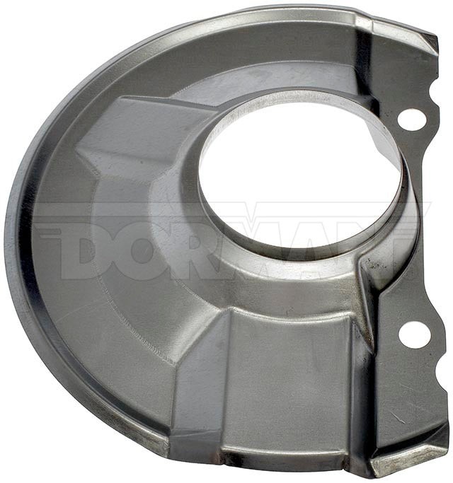 Dorman 924-651 Front Passenger Side Brake Dust Shield Compatible With Select Jeep Models