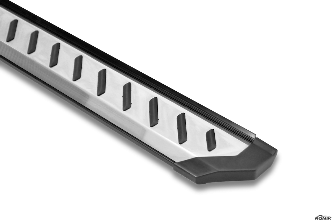 Romik® Rzr 'Drp' Suv Running Boards Side Steps Fits Ford Bronco 4 Door (2021-Present)