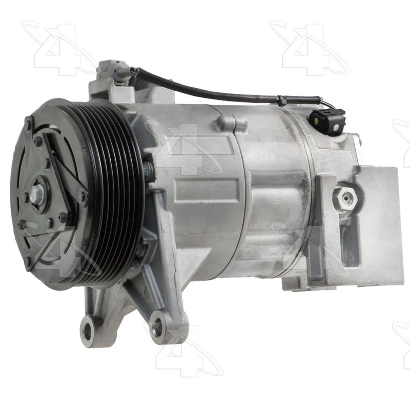 Four Seasons 8594Nk A/C Compressor W/Kit