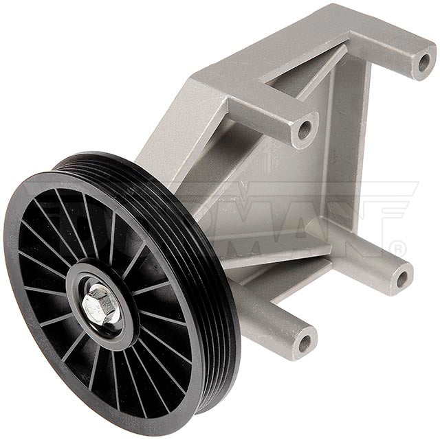 Dorman 34868 A/C Compressor Bypass Pulley Compatible With Select Toyota Models