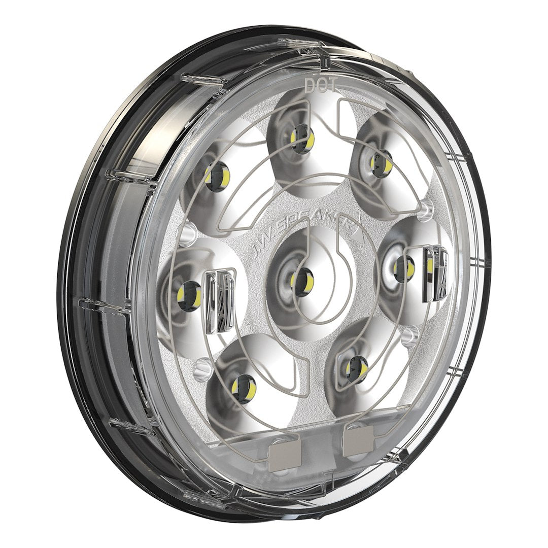 J.W. Speaker 0346471 Model 234 12-24V Dot Led Heated Reverse Light