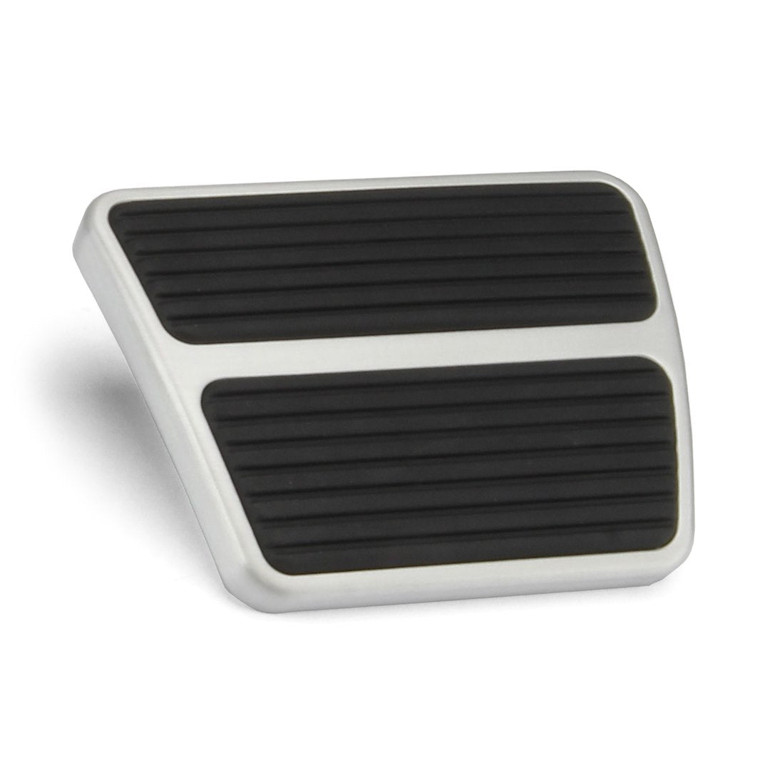 Lokar Bag-022Rm Restomod Clear Brake/Clutch Pedal Pad