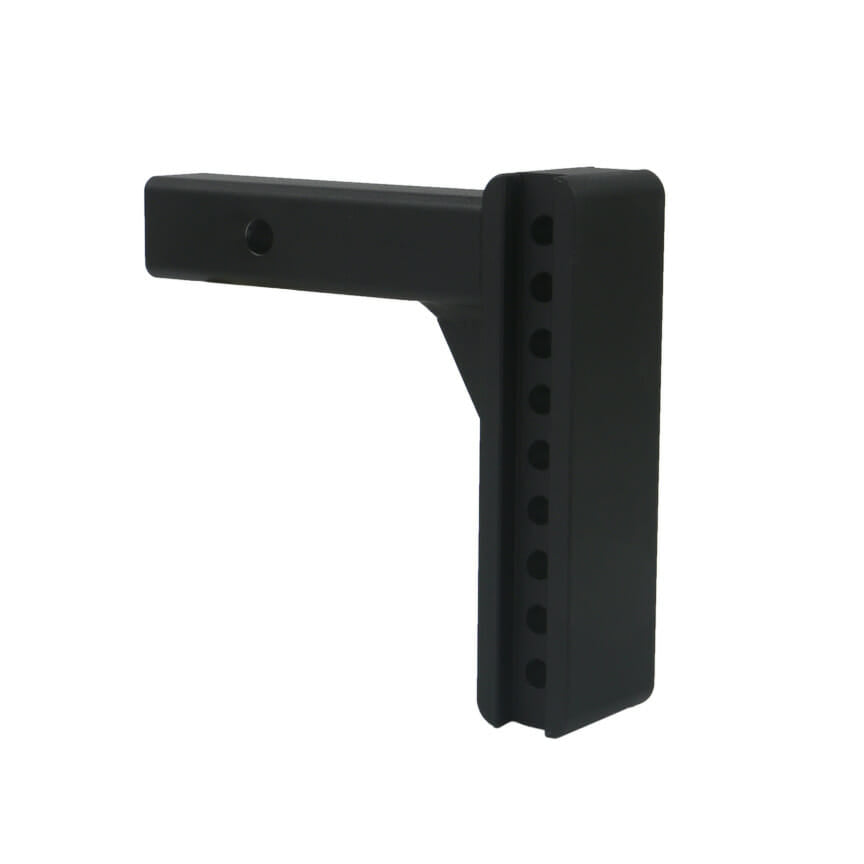 Weigh Safe WDDB6-2 Weight Distribution Drawbar, 6" Drop, 2" Shank, Alloy Steel, Multi Color