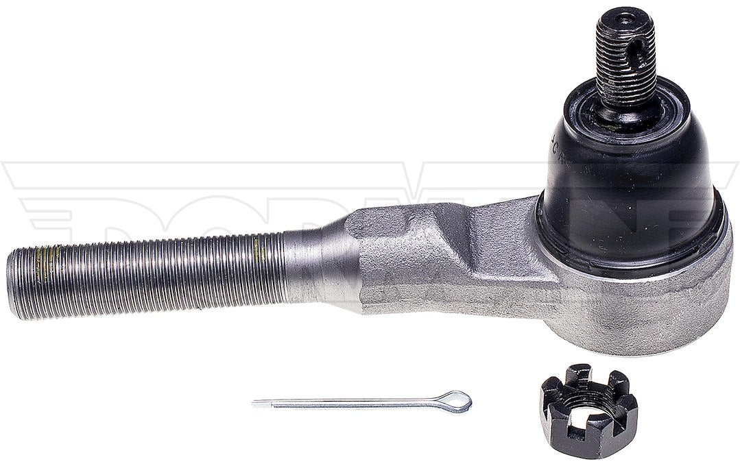 Dorman T3095Xl Front Passenger Side Inner Steering Tie Rod End Compatible With Select Jeep Models