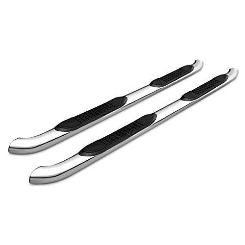 Black Horse Off Road Black Horse 3In Side Steps Stainless Steel Compatible With 2022-2023 Nissan Pathfinder-9B110404Ss