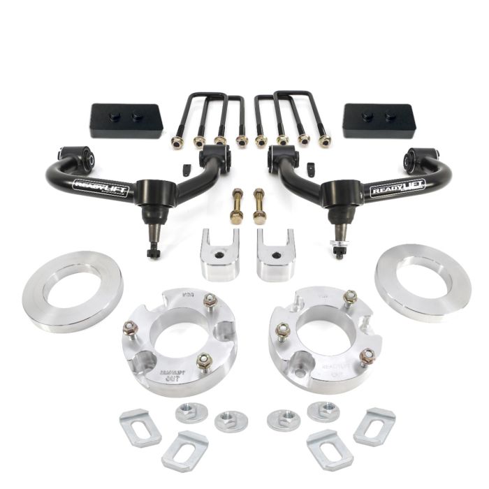 Readylift 69-21352 3.5'' Sst Lift Kit Without Shocks (Rwd) For Ford F150 Rwd