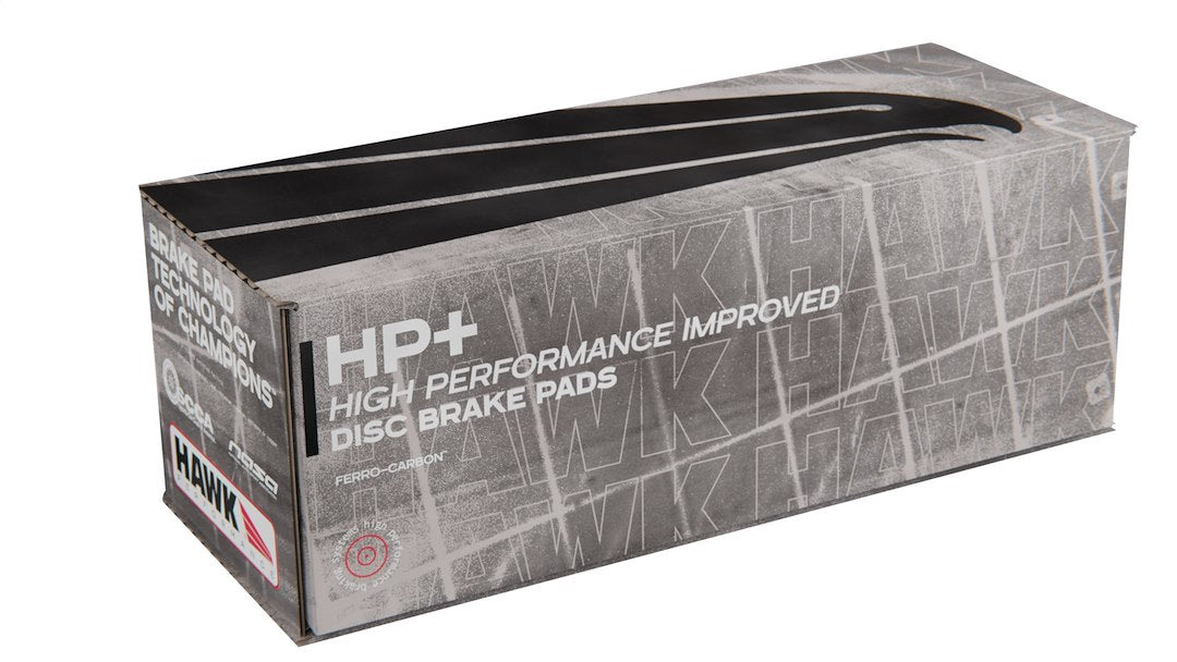Hawk Performance - Street Brake Pads - Hp Plus (Hb926N.577)