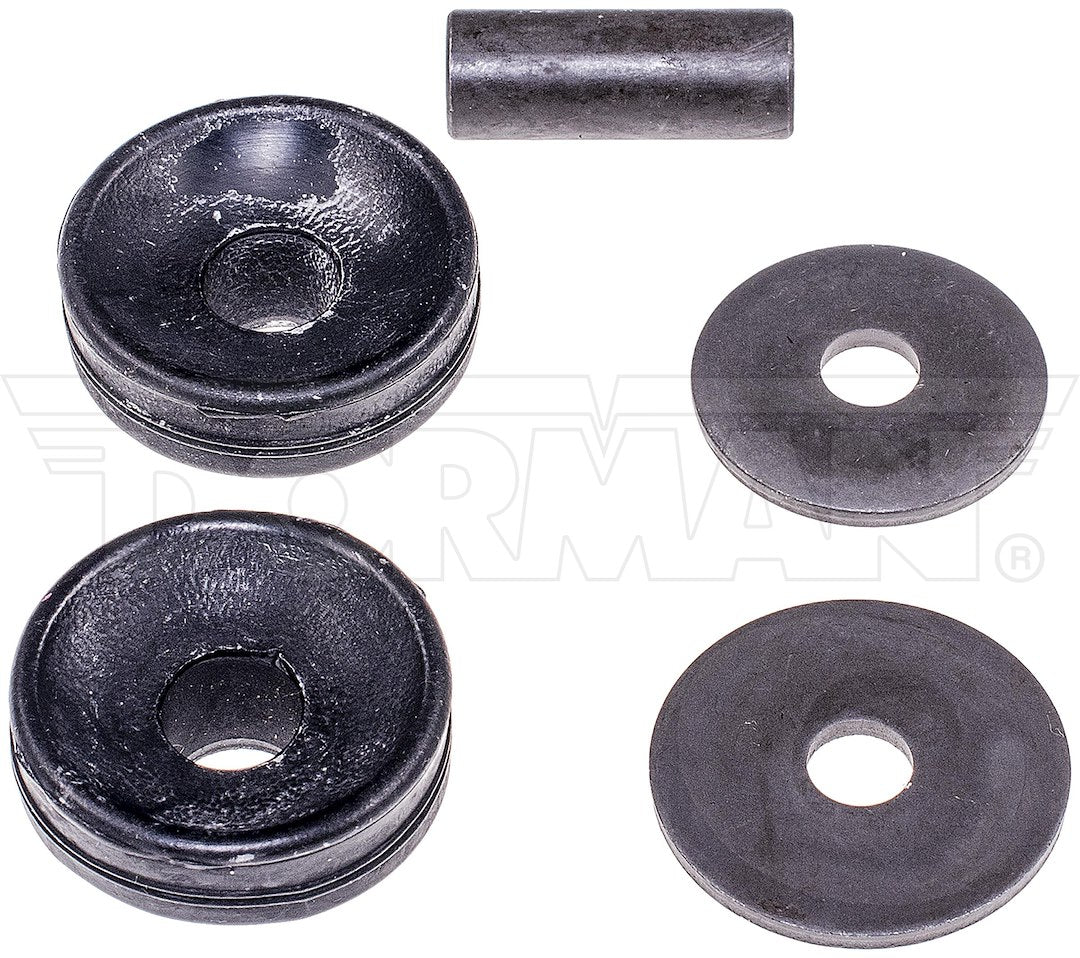 Dorman Premium Sm59006Pr Front Upper Suspension Shock Mounting Kit Compatible With Acura/Honda/Isuzu Models