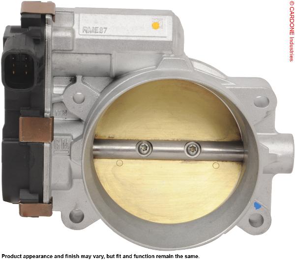 Cardone 67-3037 Remanufactured Fuel Injection Throttle Body (Renewed)
