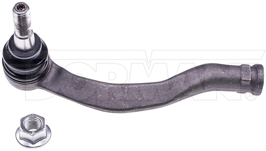 Dorman Premium To12121Pr Front Driver Side Outer Steering Tie Rod End Compatible With Select Audi Models