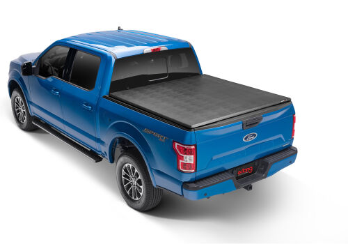 Realtruck Extang Trifecta Alx Soft Folding Truck Bed Tonneau Cover | 90706 | Fits 2017-2023 Nissan Titan W/Rail System 5' 6' Bed (67')