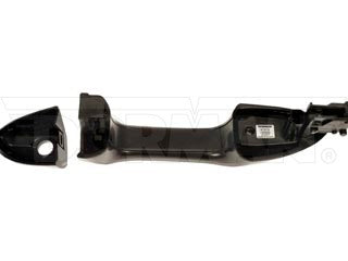 Dorman 97919 Front Driver Side Exterior Door Handle Compatible With Select Toyota Models, Black