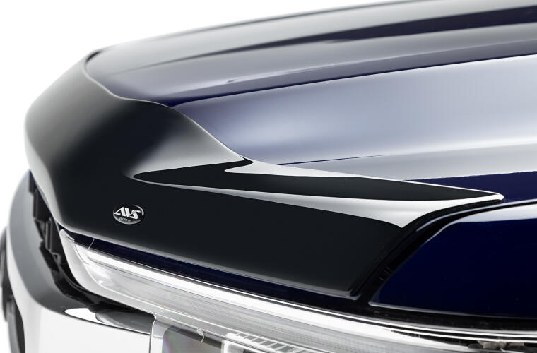 Auto Ventshade [Avs] Aeroskin / Hood Protector | Fits 2021 - 2024 Ford Bronco Sport, 1 Pc. | Smoke - 322188