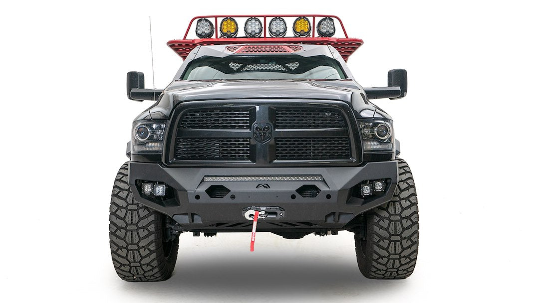 Fab Fours 2019 Dodge Hd Matrix Front