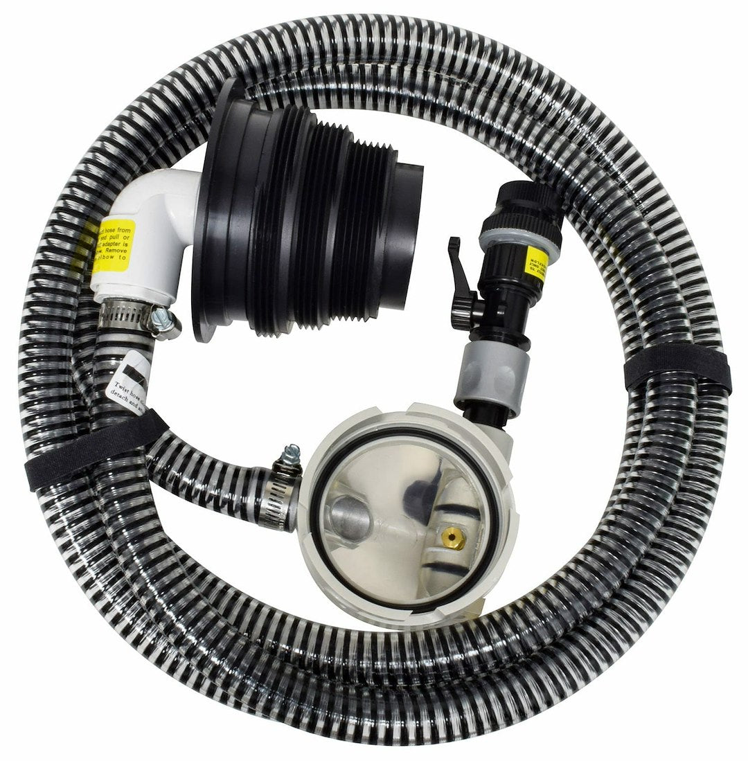Valterra Ss01 Rv Trailer Camper Sanitation Sewer Solution
