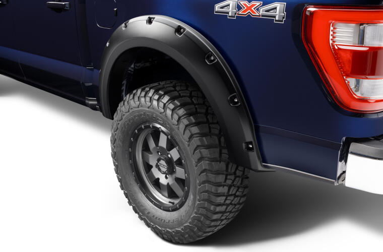 Bushwacker 2013502