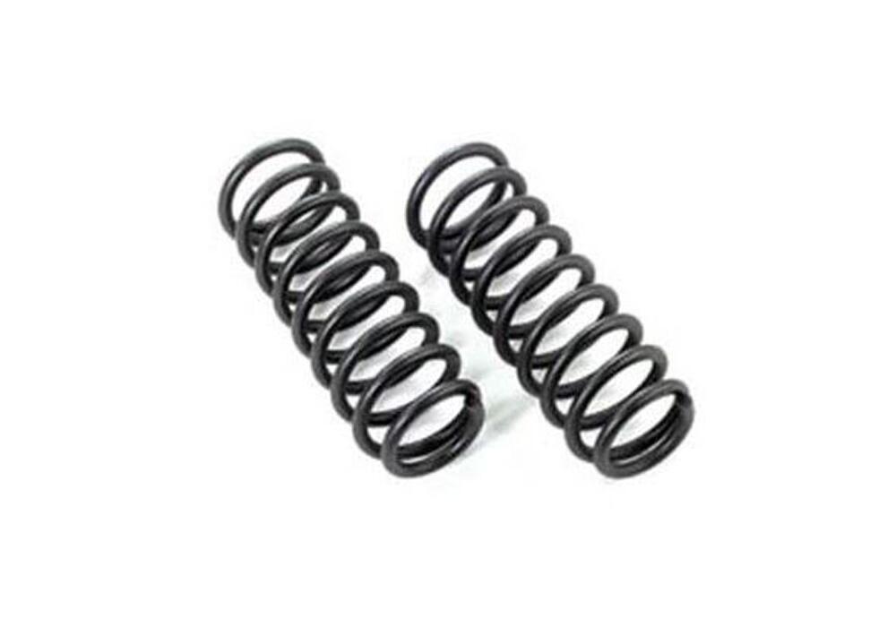 Realtruck Superlift Suspension Front Coil Springs For Jeep Cherokee/Comanchee | Replacement For 3 Lift | 126 | Fits 1984-2001 Jeep Cherokee Xj/Comanchee Mj With 3 Lift